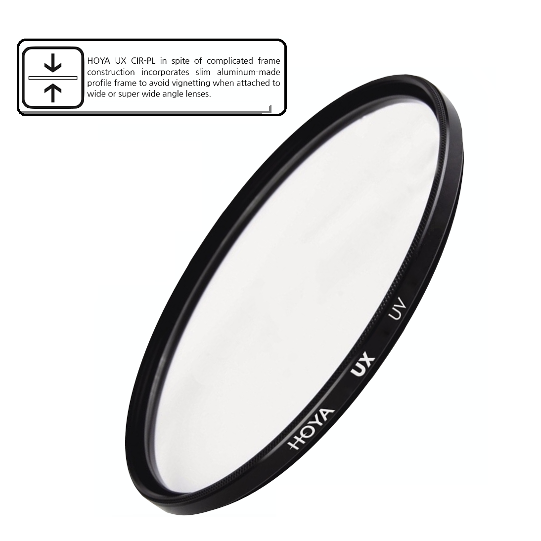 Hoya 55mm UX UV Filter