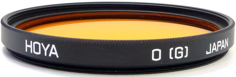 Hoya 55mm HMC Orange Filter