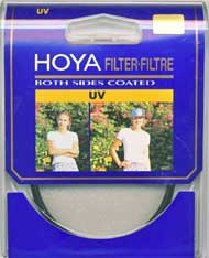 Hoya 72mm UV Haze Filter