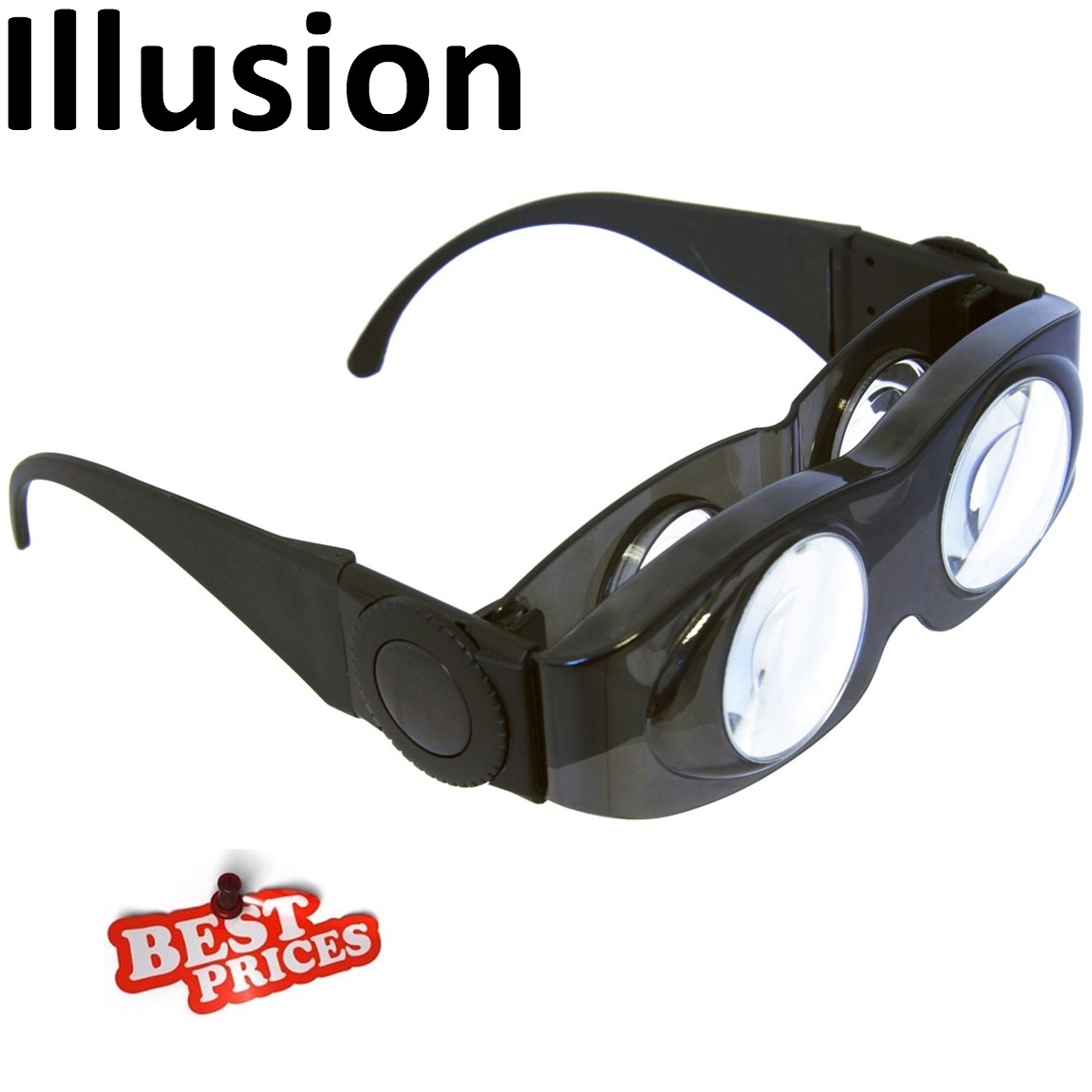 Illusion 2.5x I-SPEX Magnifying Glasses