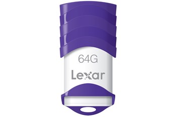 Lexar 64Gb JumpDrive USB V30 - Purple