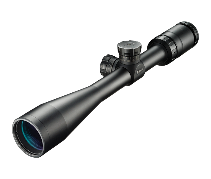 Nikon P_TACTICAL 412x40 BDC 600 Reticle Rifle Scope