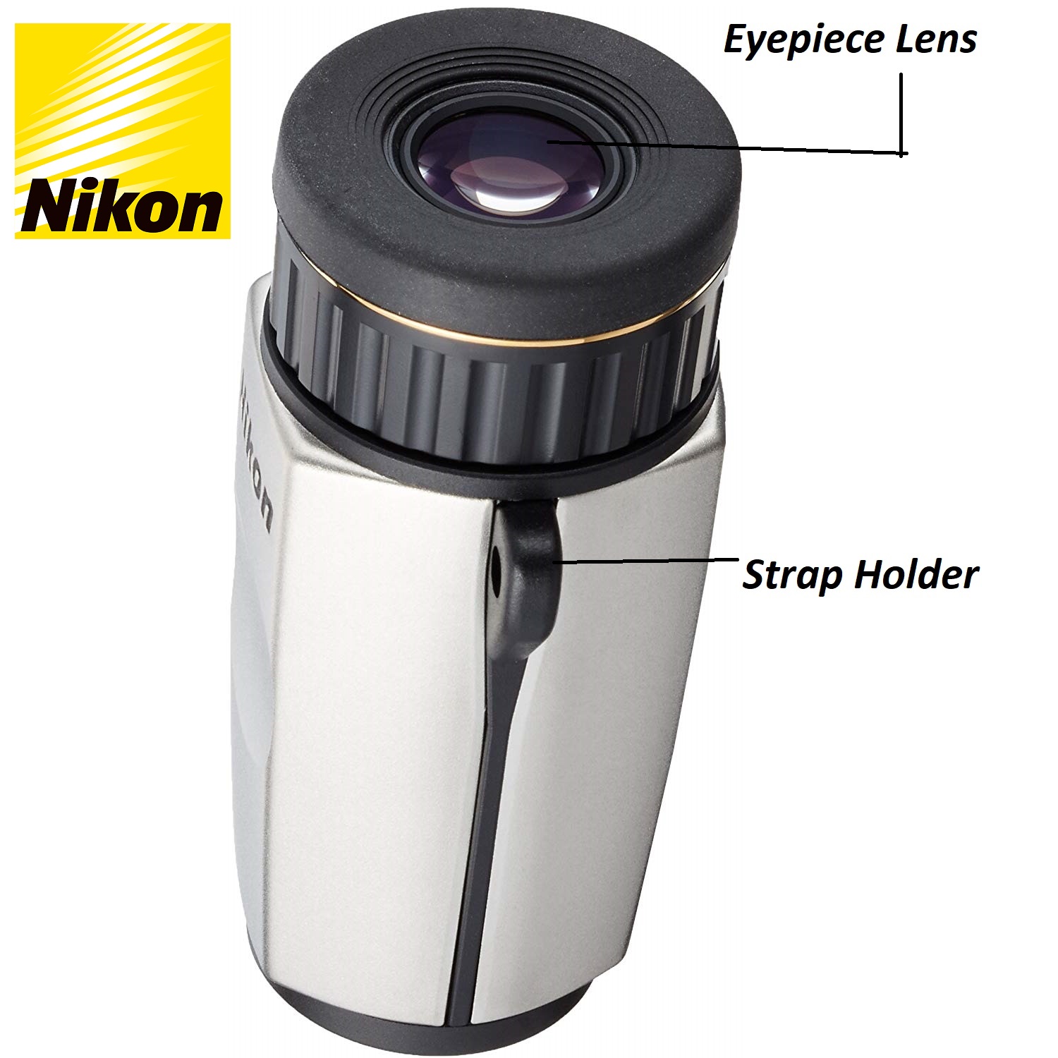 Nikon 7x15 High Grade (HG) Monocular