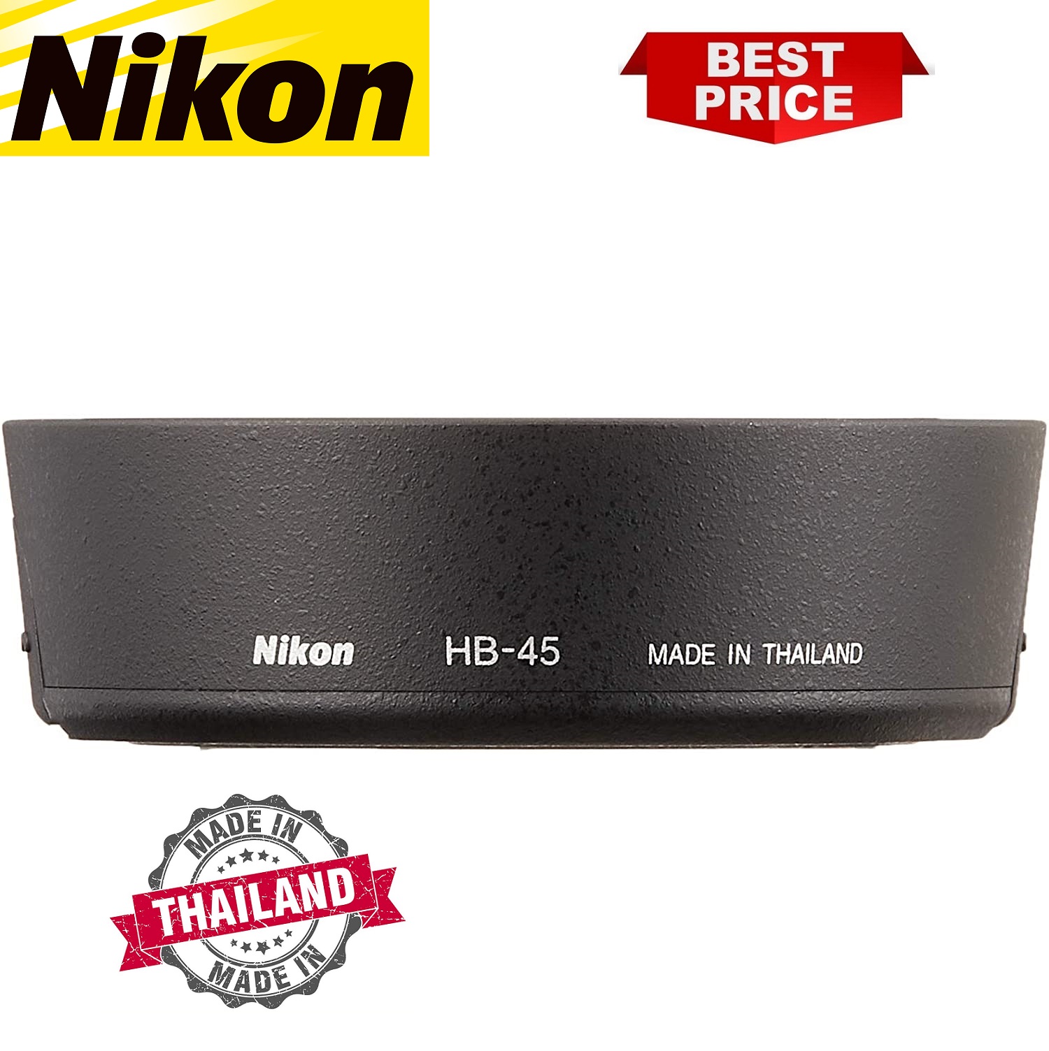 Nikon HB45 Lens Hood for Nikon 1855mm VR Lens