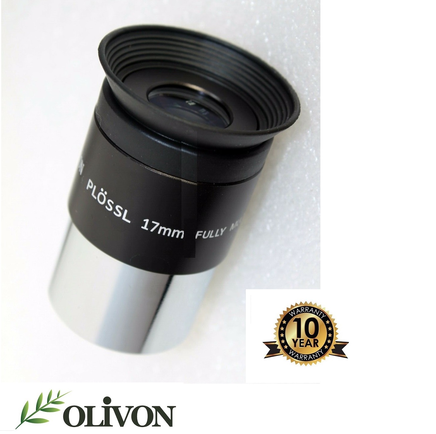 Olivon 1.25" 17mm Plossl Eyepiece