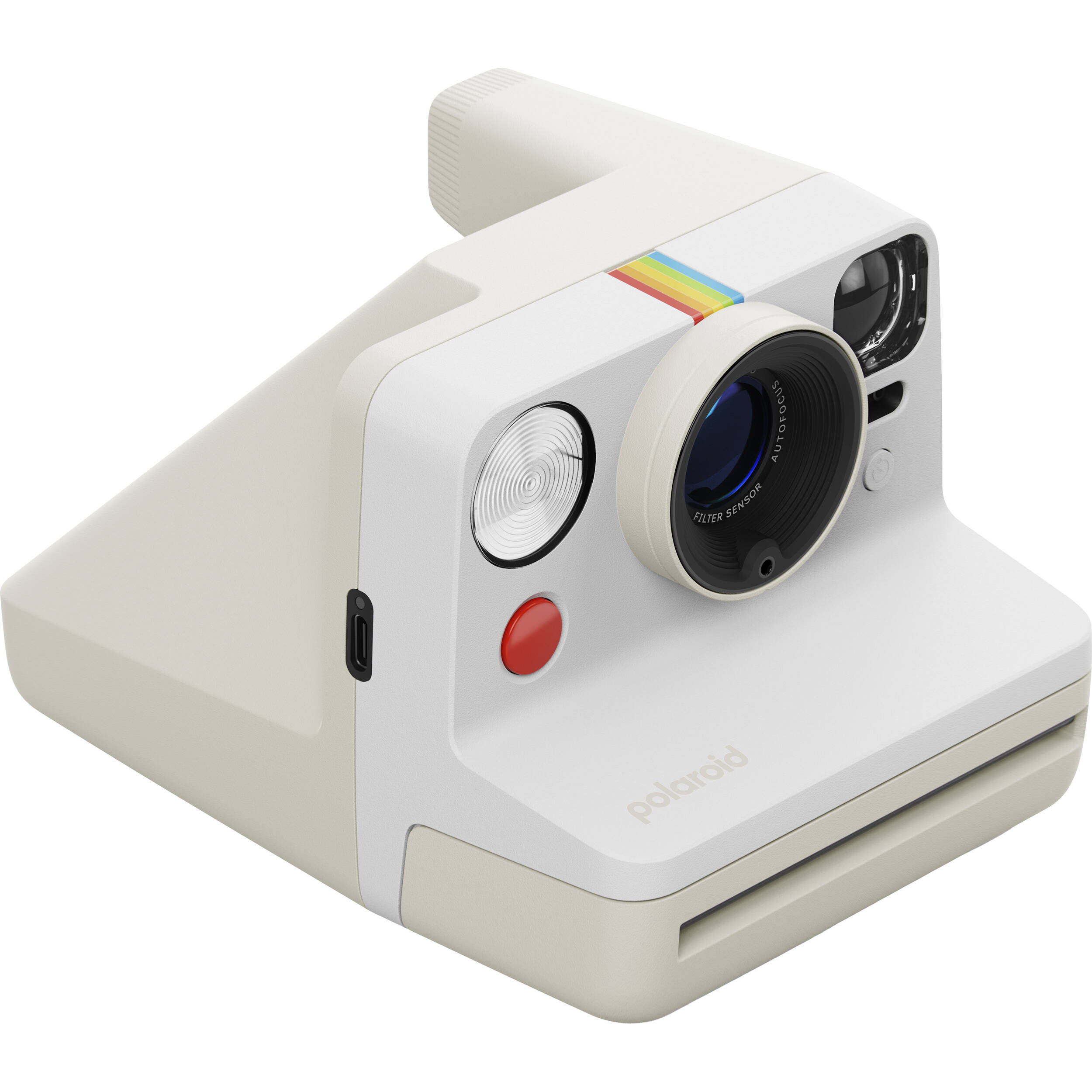 Polaroid Now Plus Generation 3 i-Type Instant Camera with App Control