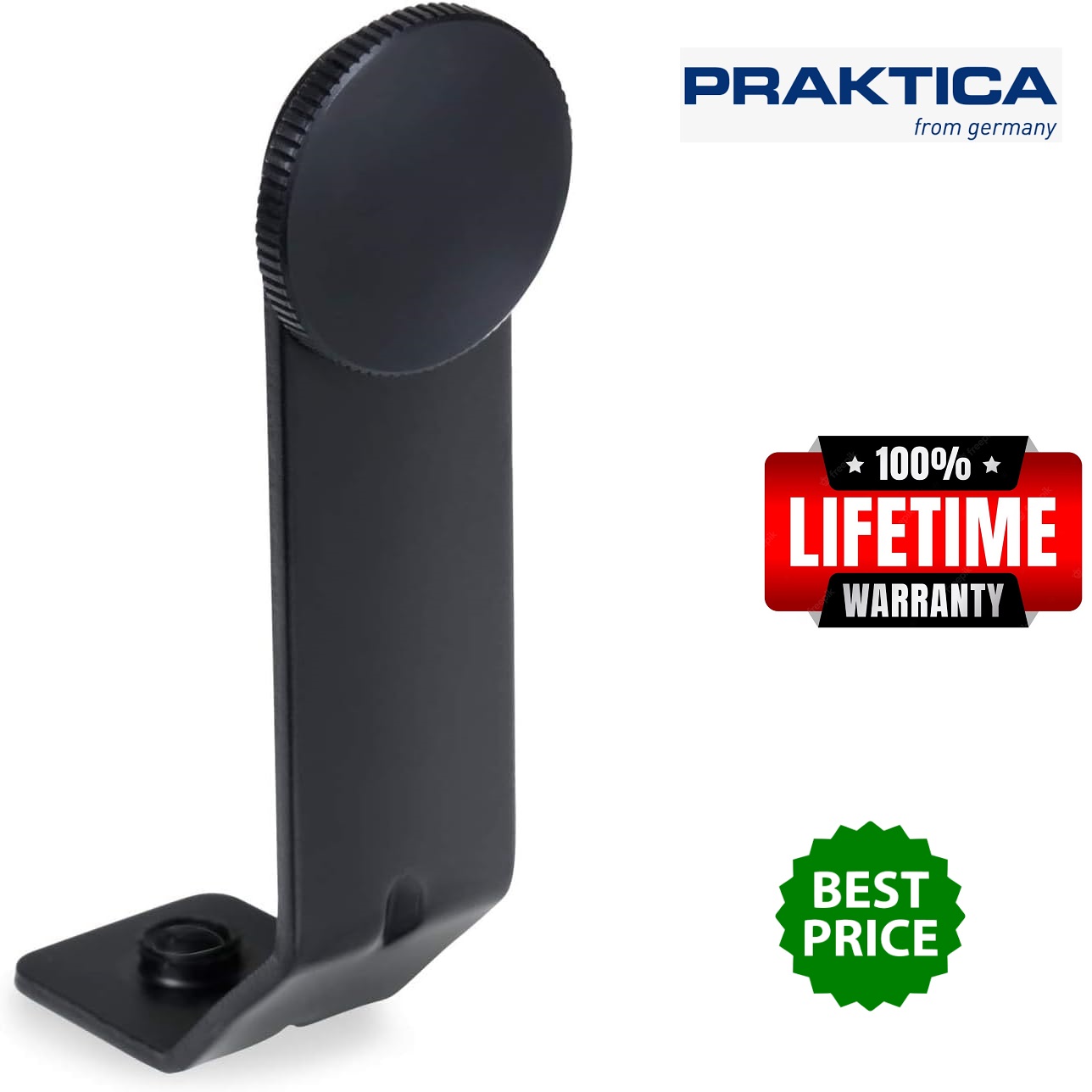 Praktica Universal Binocular Tripod Mount Adapter