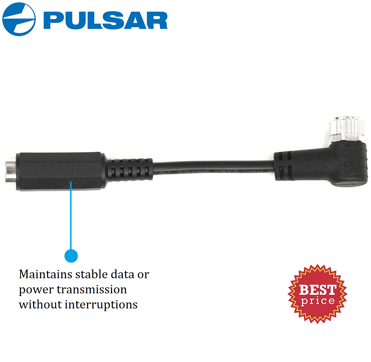 Pulsar A1000-CP-T0014 Cable (Apex Series)
