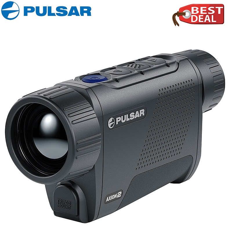 Pulsar Axion 2 XG35 thermal Monocular