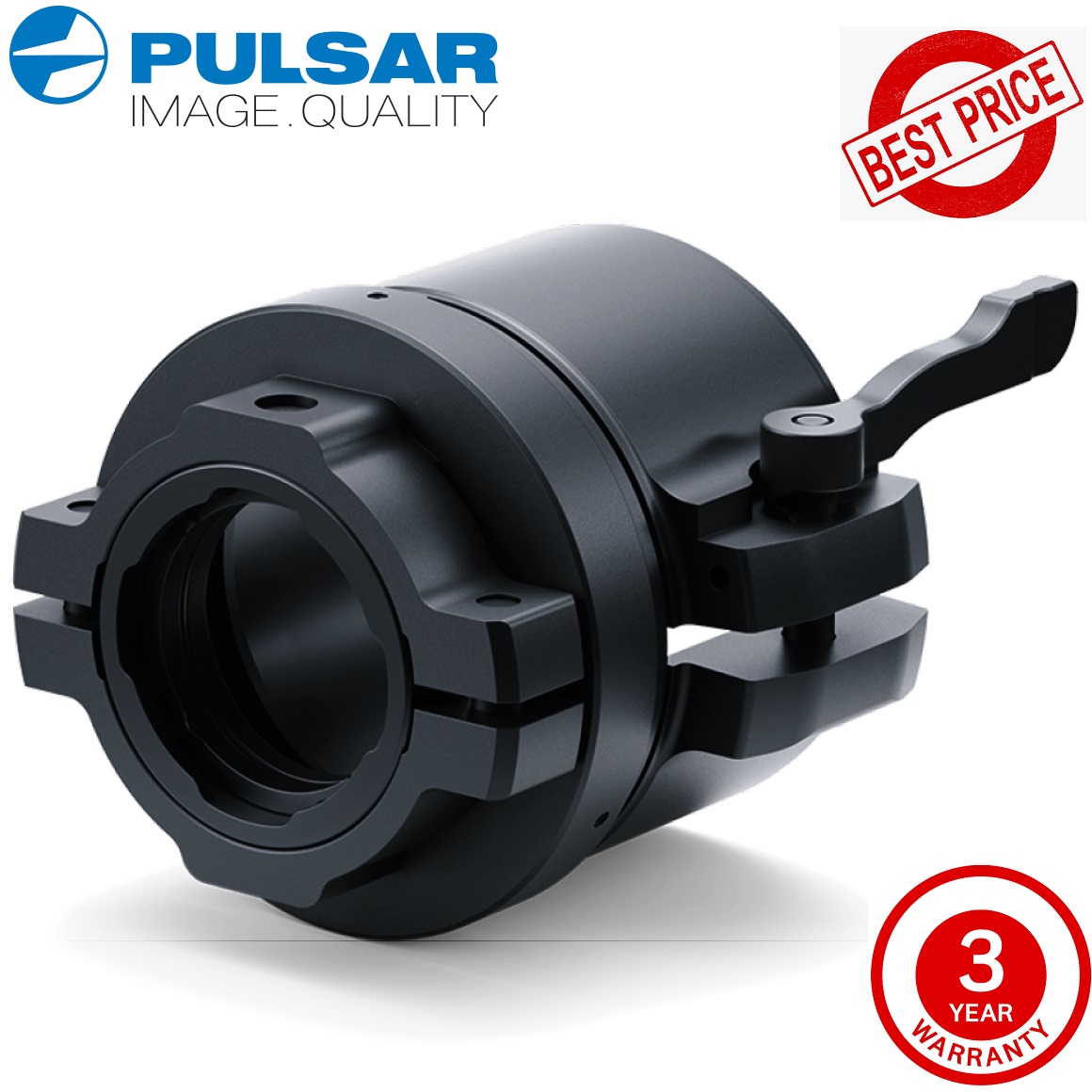 Pulsar PSP-56B Bayonet Ring Adaptor Krypton Proton