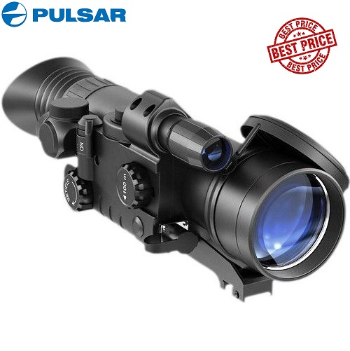 Pulsar 76017T Sentinel GS Gen II 2x50 Night Vision Riflescope