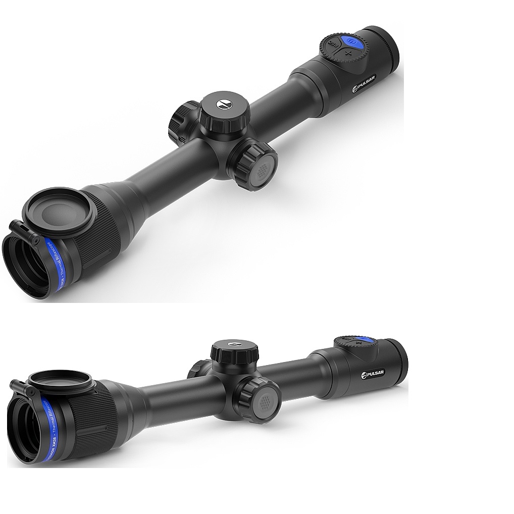 Pulsar Thermion XM38 Thermal Riflescope