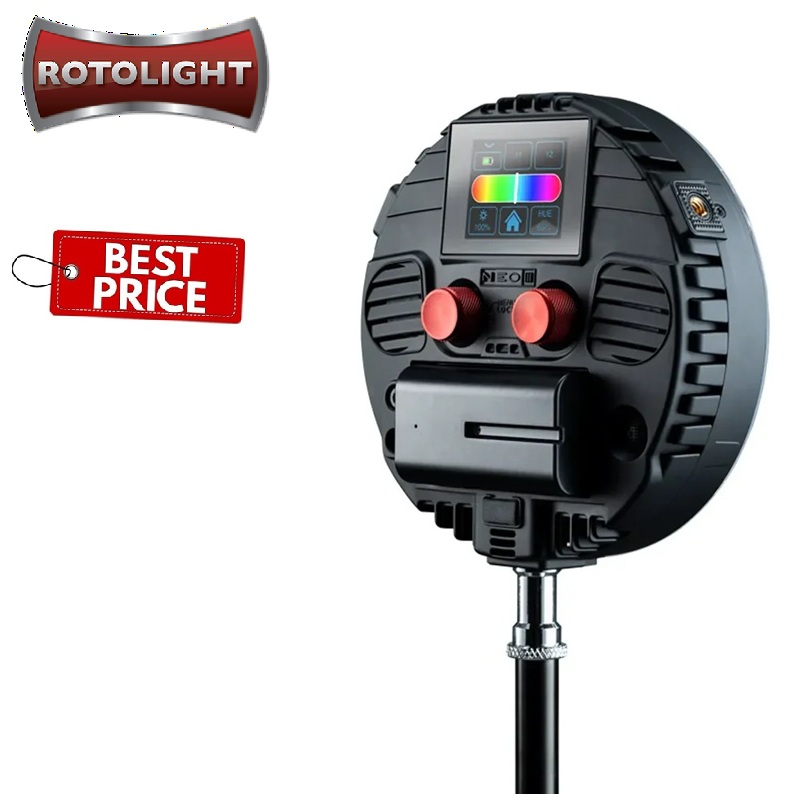 Rotolight NEO 3 PRO Imagemaker Kit