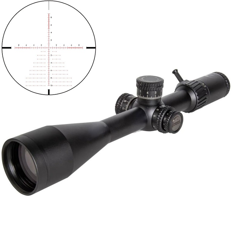 Sightmark Presidio 5-30x56 LR2 FFP Riflescope