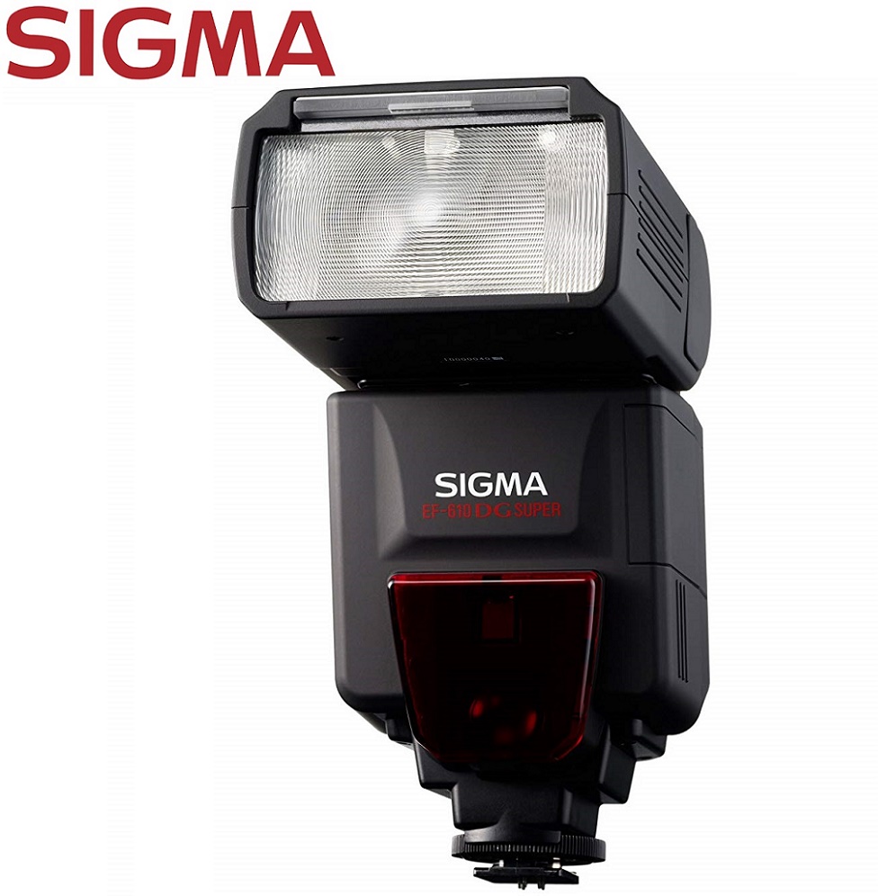 Sigma EF610 DG Super Flash for Sony DSLR Cameras