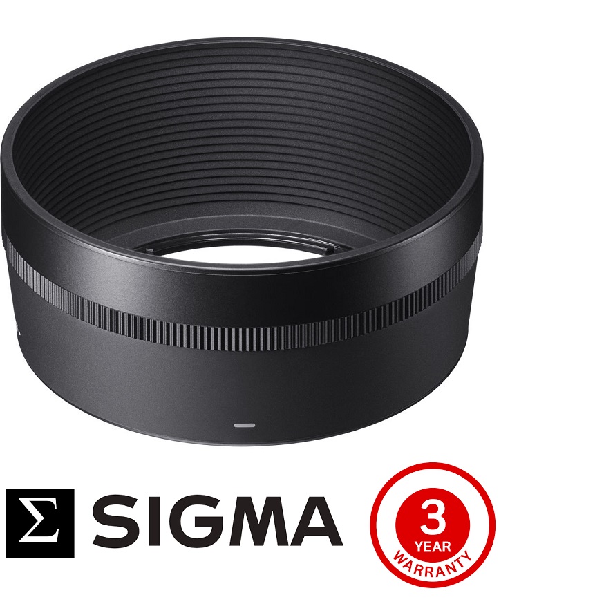 Sigma Lens Hood LH586-01 for 30mm F1.4 DC DN
