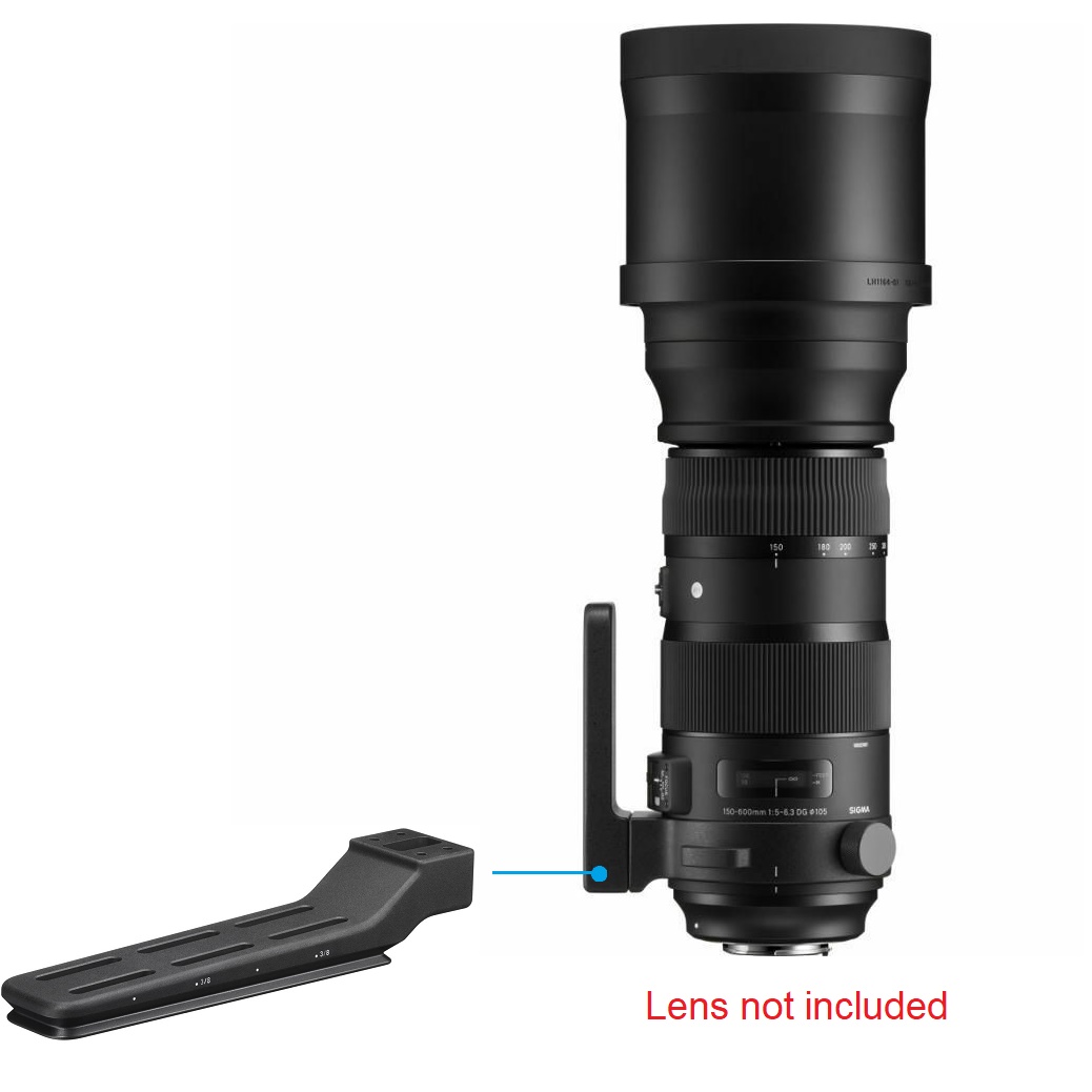 Sigma TS81 Tripod Socket For 150600mm F/56.3 DG OS HSM Sport Lens