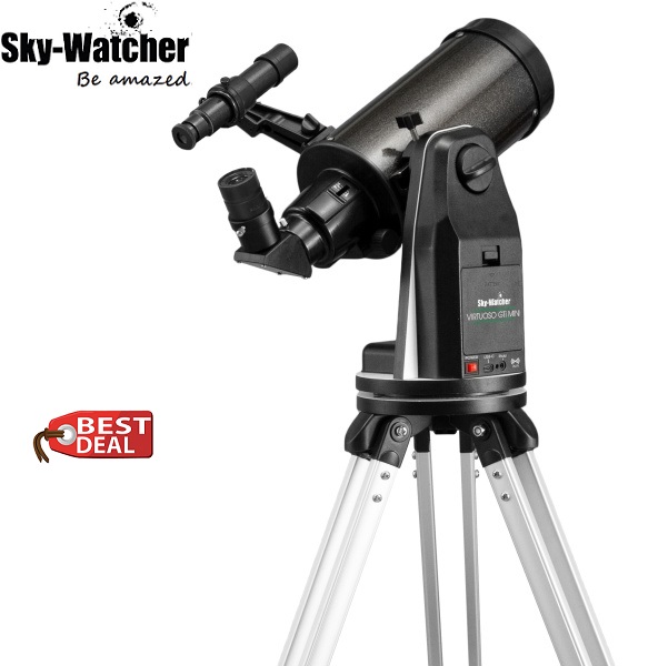 Sky-Watcher K100 Klevtsov?Cassegrain Mini Virtuoso GTi