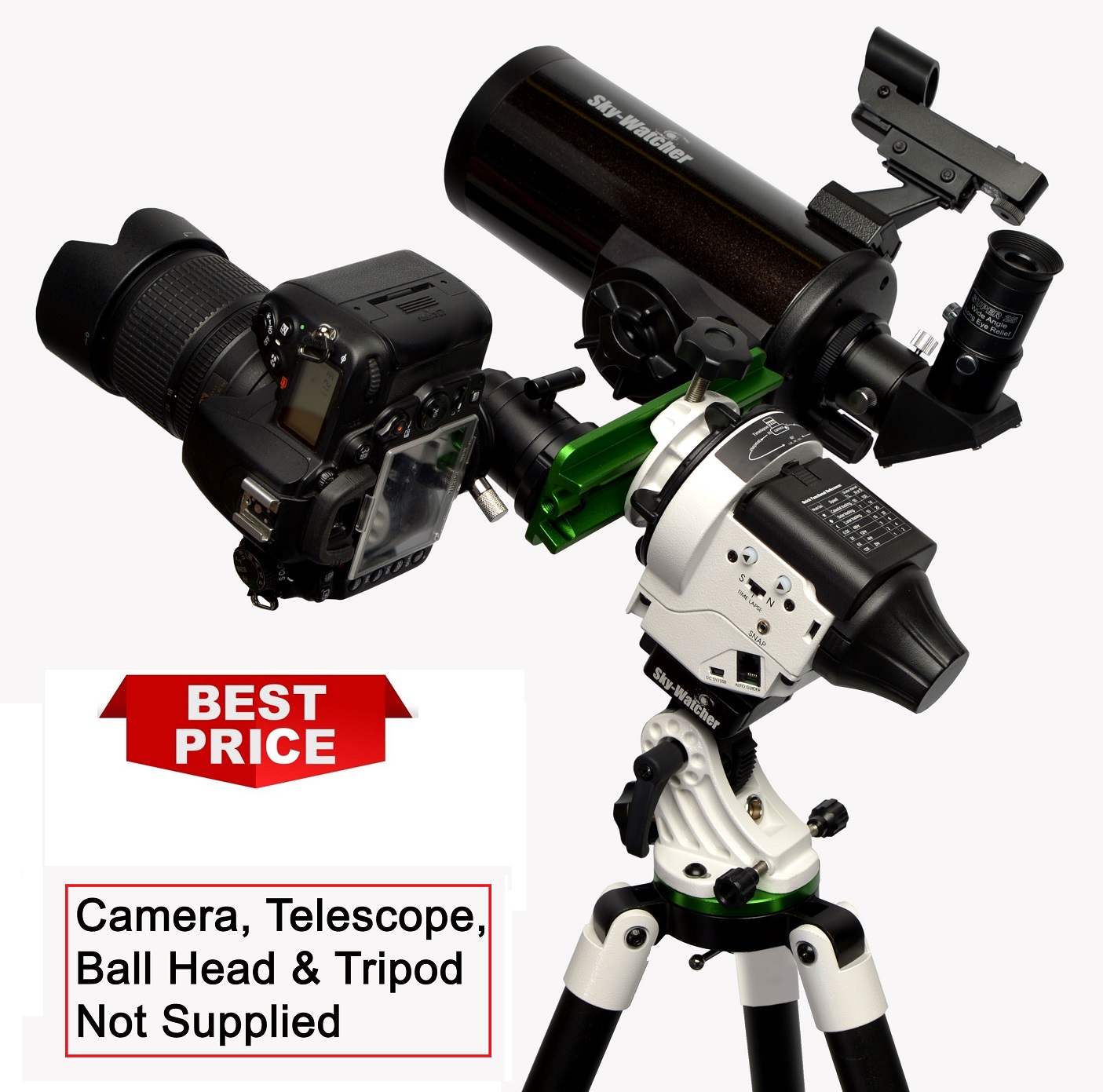 Skywatcher Star Adventurer 2i AstroImaging Mount With WIFI Auto