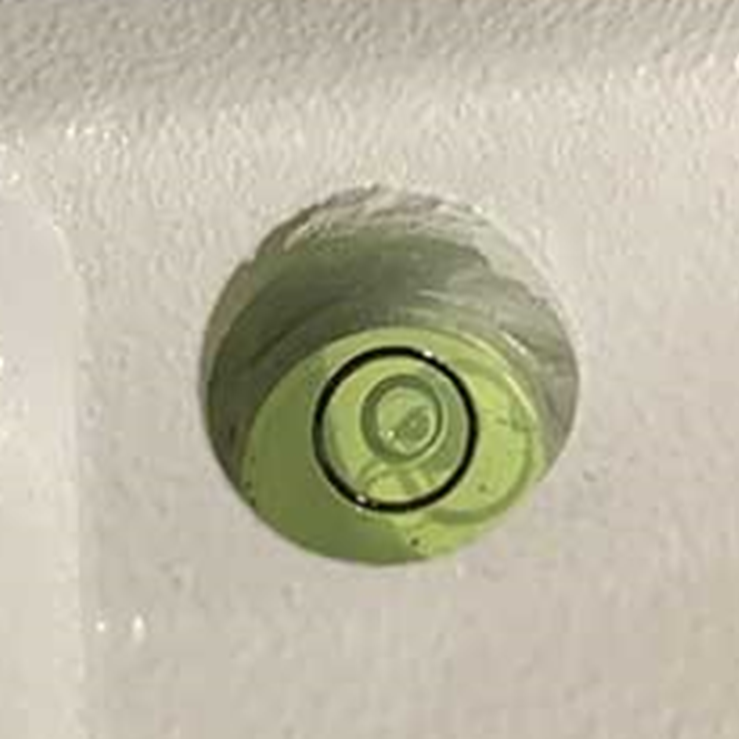 SkyWatcher Replacement Circular Bubble for EQ3 and EQ5 Mounts