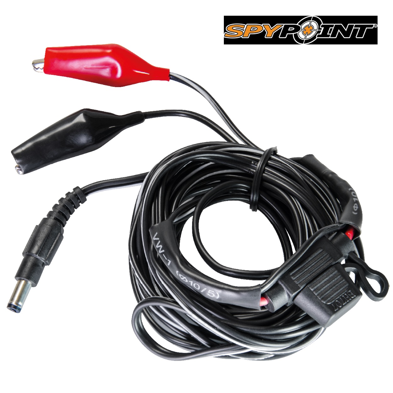 SpyPoint Power Cable 3.6m Long