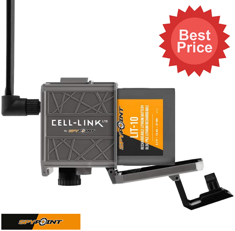 Spypoint LIT10 Lithium Battery
