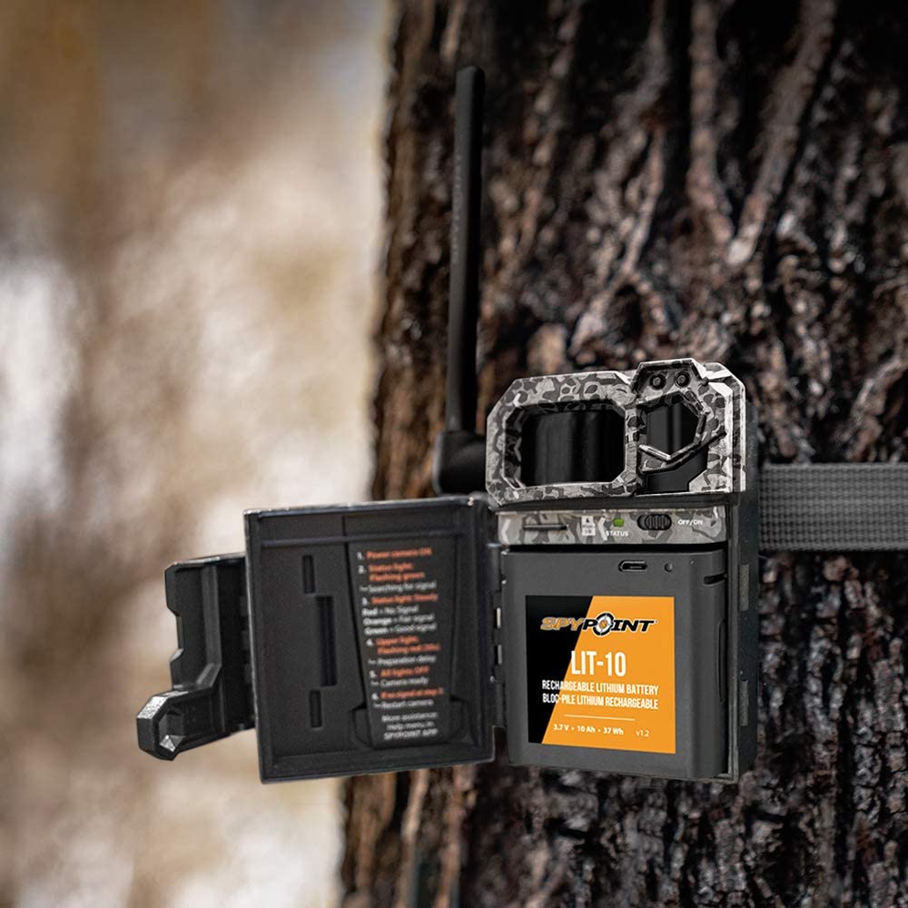 Spypoint LIT10 Lithium Battery