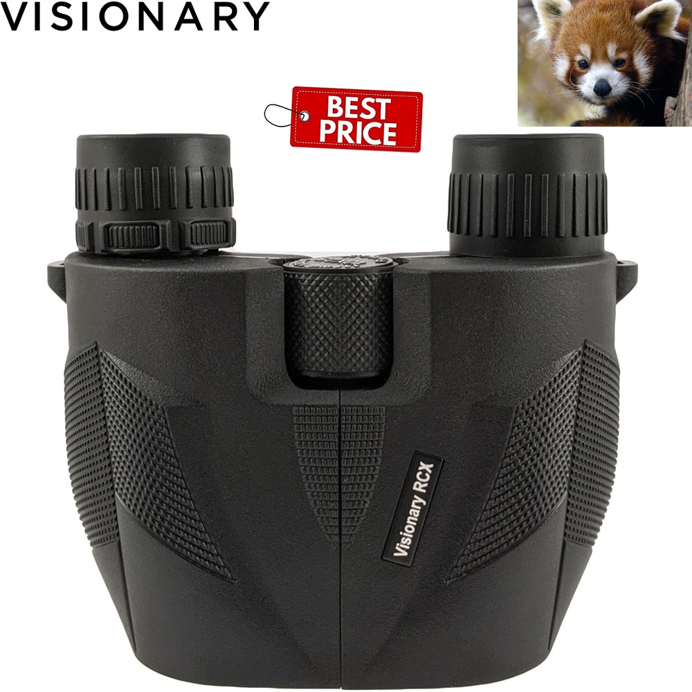 Visionary RCX 10x25 Binocular