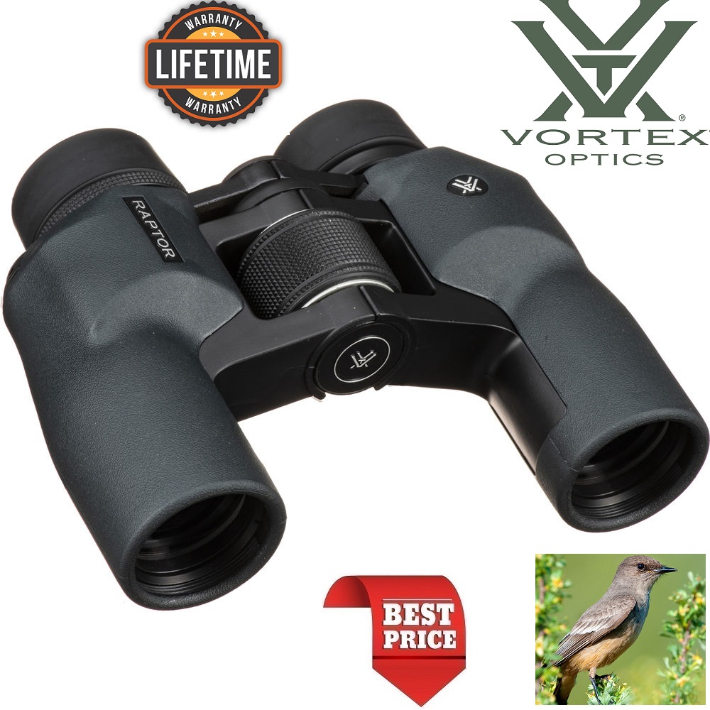 Vortex 10x32 Raptor Binoculars