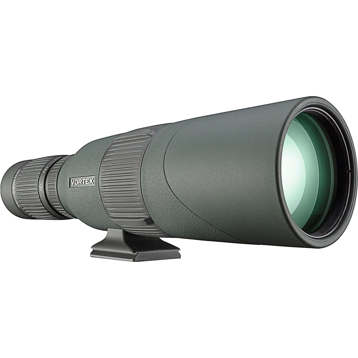 Vortex 13-39x56 Razor HD Spotting Scope Straight Viewing