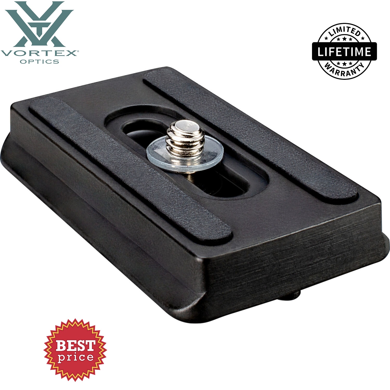 Vortex Arca-Type Quick Release Plate