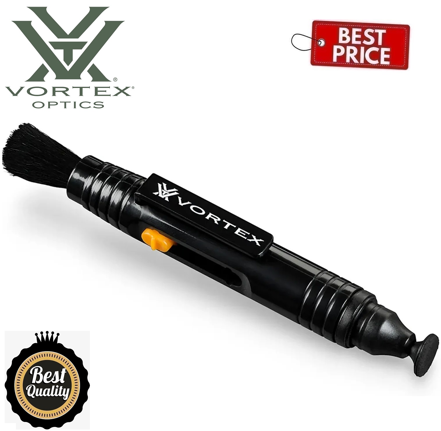 Vortex Lens Cleaning Pen