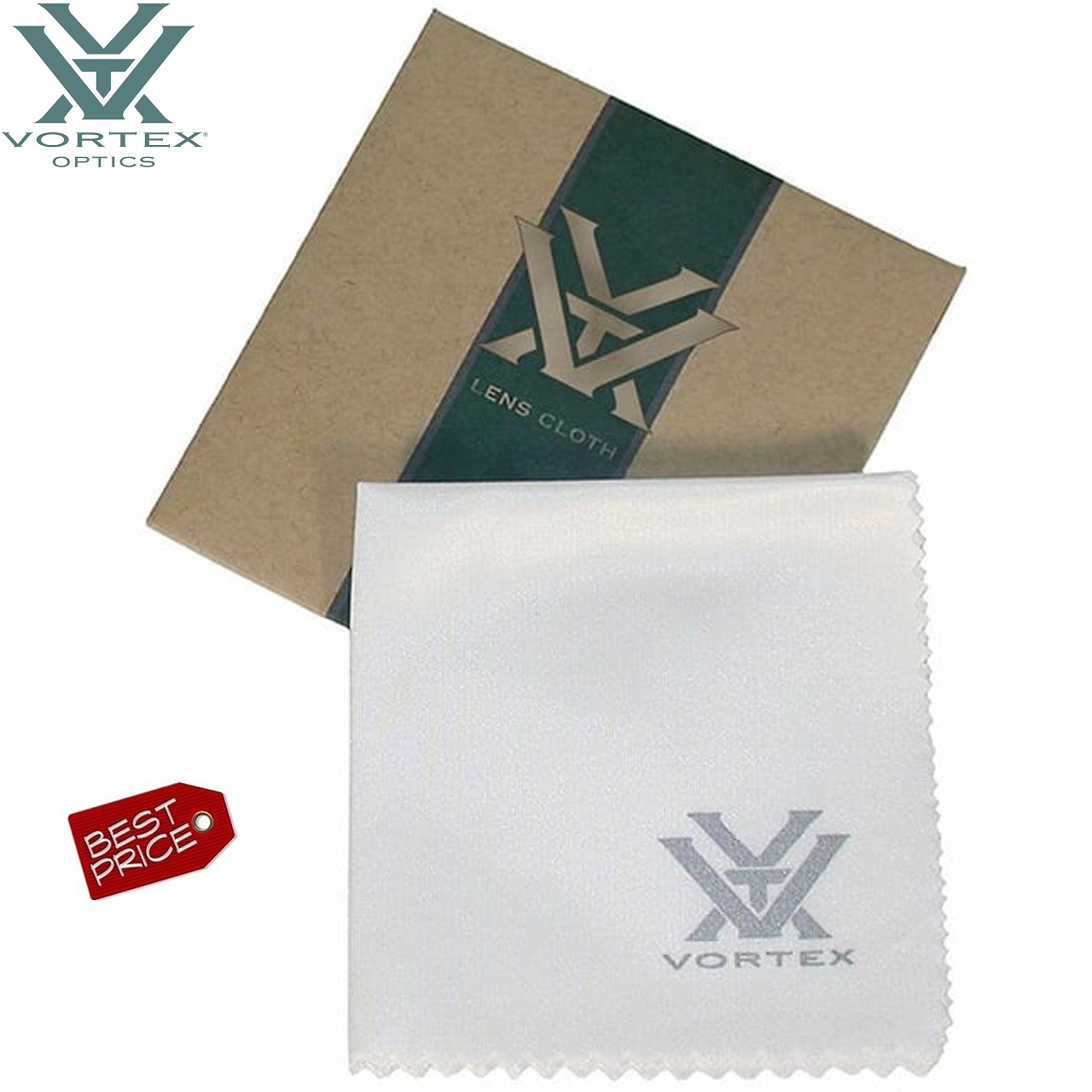 Vortex Lens Cloth