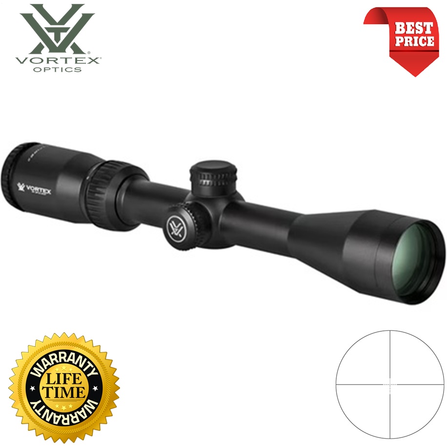 Vortex Optics Crossfire II 3-9x40 BDC Riflescope