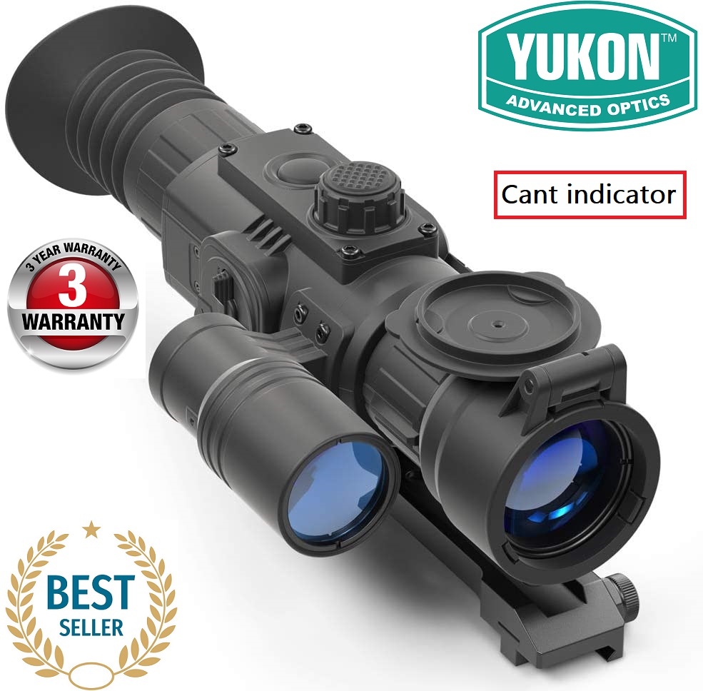 Yukon N450S Sightline Digital Night Vision Riflescope