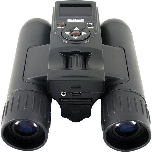 Bushnell 8x30 ImageView Digital Camera Roof Prism Binoculars