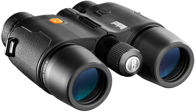 bushnell binoculars with rangefinder