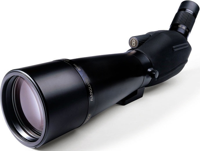 Bushnell Elite 2060x80 WP Angled Spotting Scope