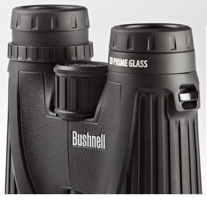 Bushnell UWB 8x42 Legend Ultra HD Binoculars ED Glass Black
