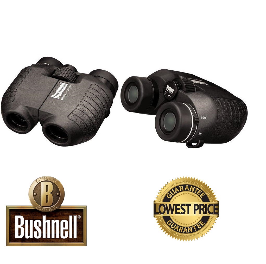 Bushnell 5-10x25 Spectator Binocular