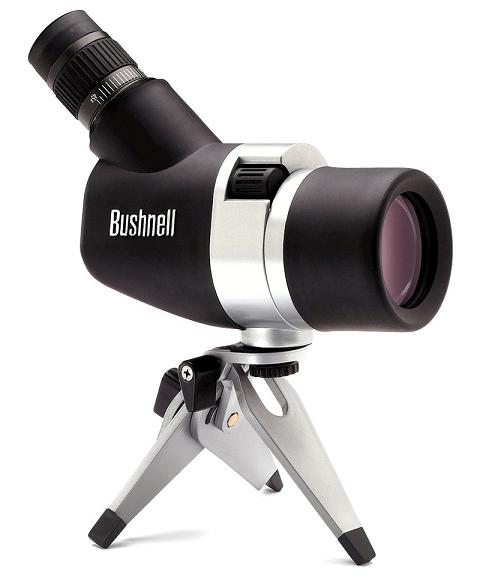 Bushnell 15-45 25x50 Spacemaster Collapsible Angled Spotting Scope
