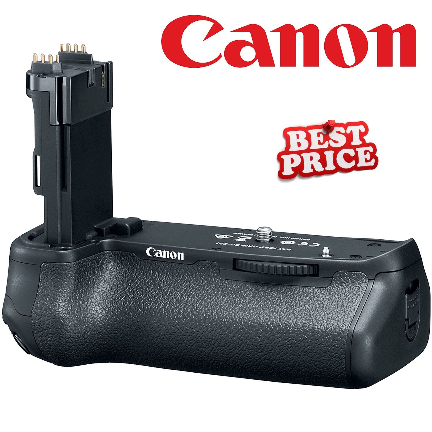 Canon BGE21 Battery Grip for EOS 6D MK II