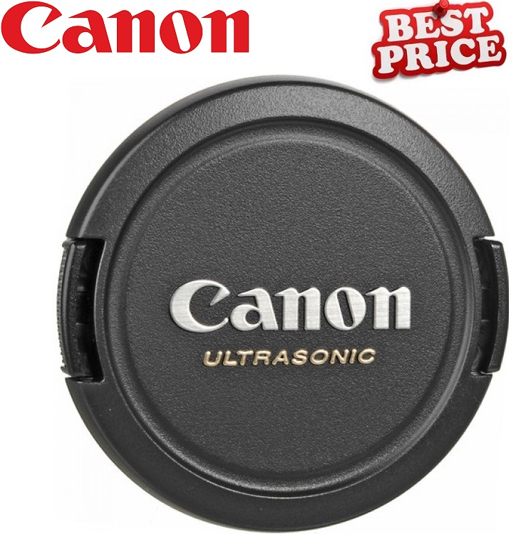 Canon 72mm Lens Cap EF Lenses E72U (USM)
