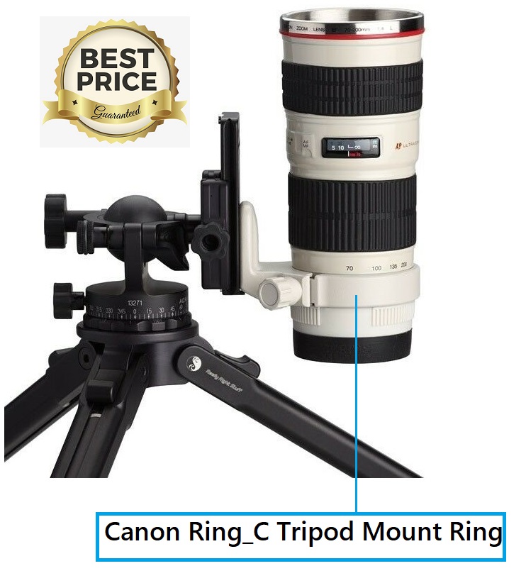 Canon Tripod Mount Ring_C For 70300mm Lens