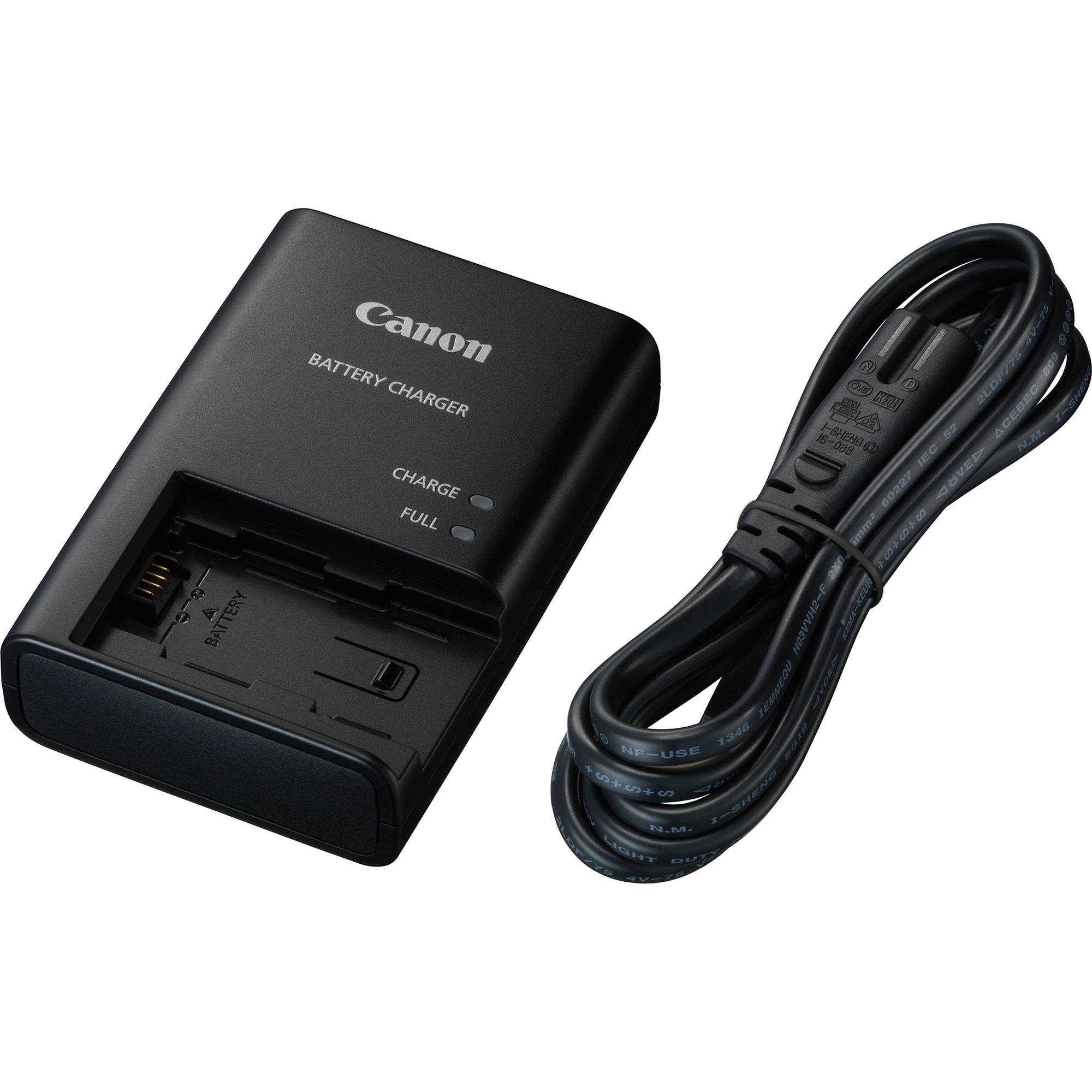 Canon CG-700 Battery Charger for BP-718 BP-727 R606 HF R706