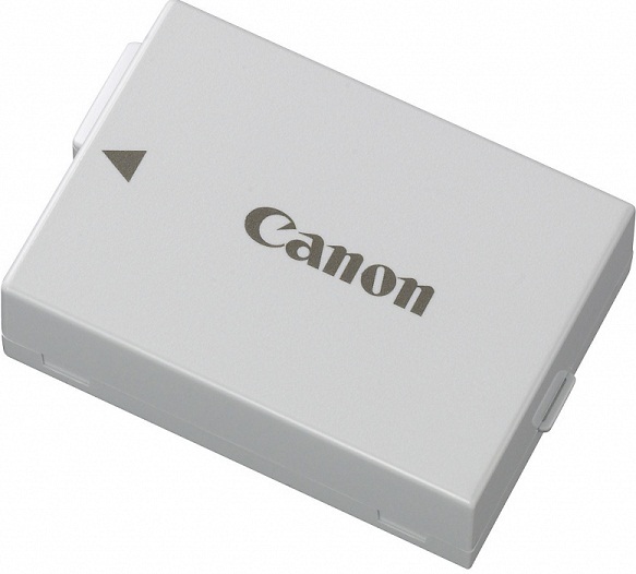 Canon LPE8 Rechargeable LithiumIon Battery (7.2V, 1120 mAh)