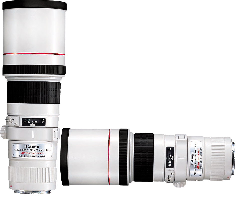 Canon Ef 400mm F 5 6l Usm Telephoto Lens