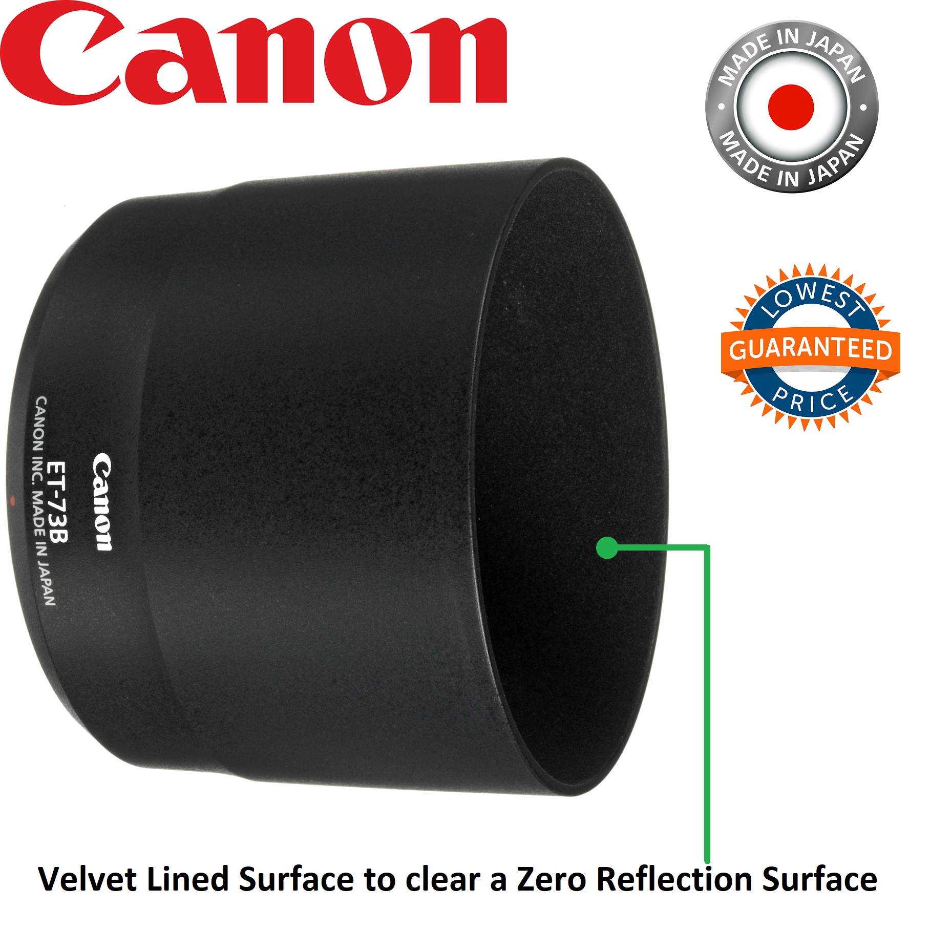 Canon Lens Hood ET73B
