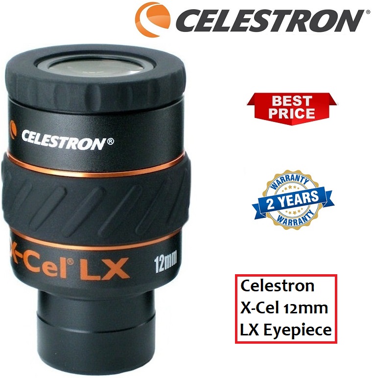 Celestron XCel 12mm LX Eyepiece