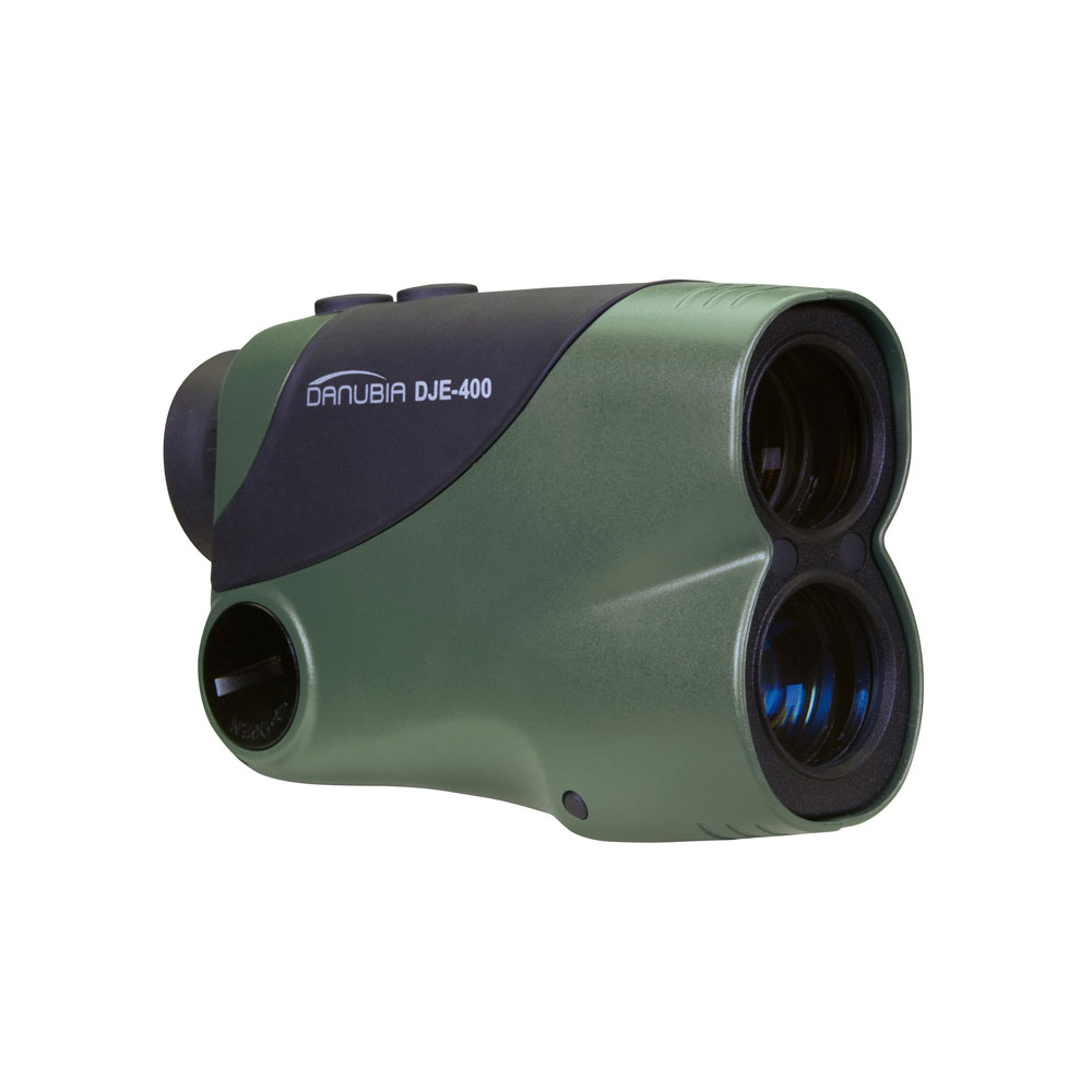 Dorr Danubia DJE-400 Laser Rangefinder - Green